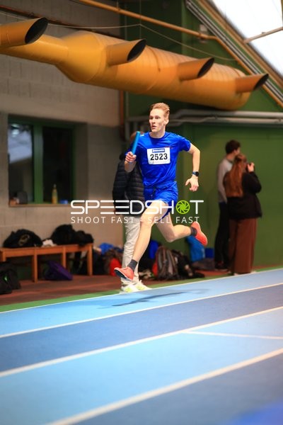 BLV Hallenmeisterschaften U20 / U18