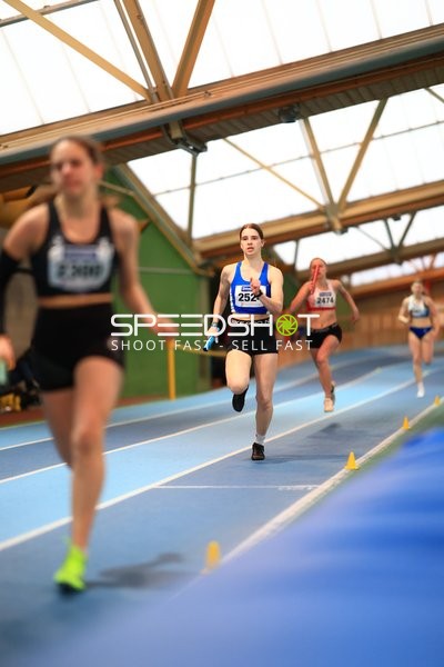 BLV Hallenmeisterschaften U20 / U18