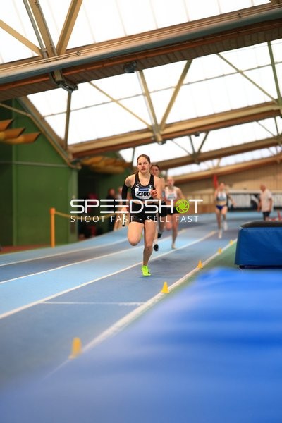 BLV Hallenmeisterschaften U20 / U18