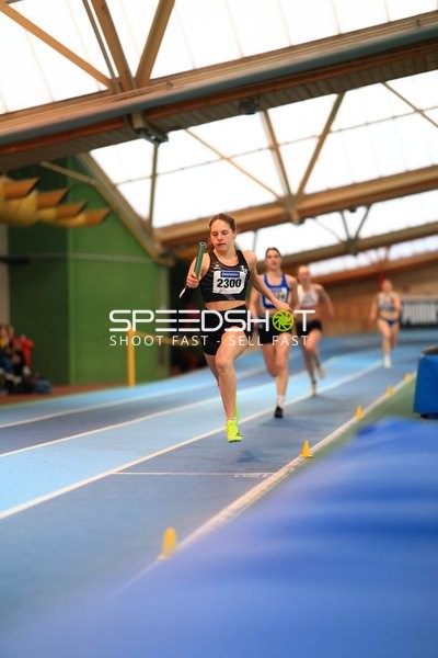 BLV Hallenmeisterschaften U20 / U18