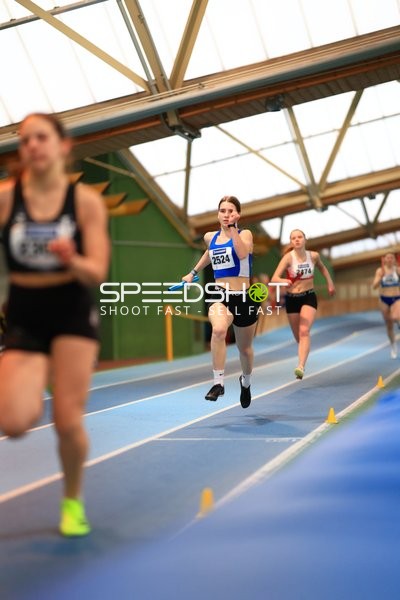 BLV Hallenmeisterschaften U20 / U18