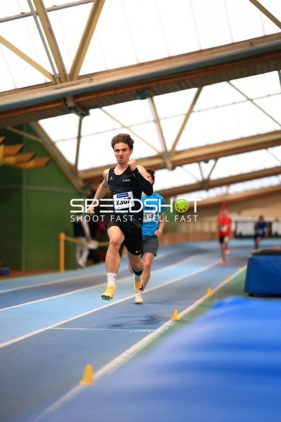 BLV Hallenmeisterschaften U20 / U18