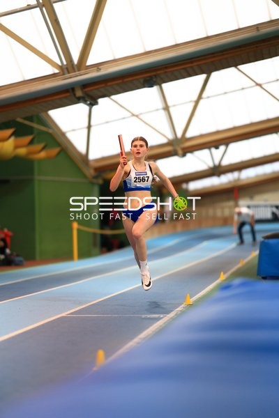 BLV Hallenmeisterschaften U20 / U18