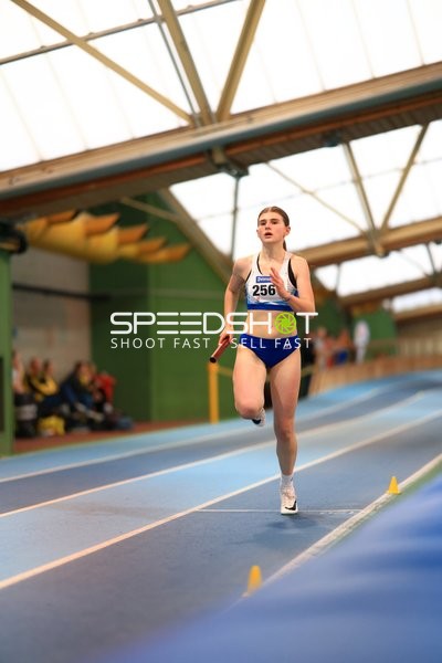 BLV Hallenmeisterschaften U20 / U18