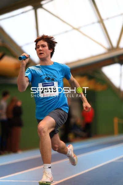 BLV Hallenmeisterschaften U20 / U18