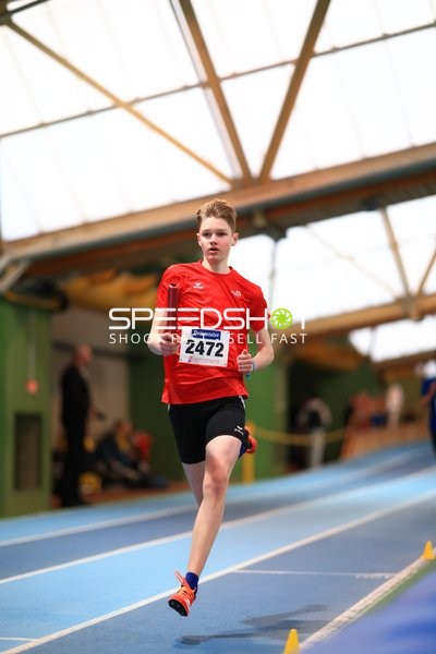 BLV Hallenmeisterschaften U20 / U18