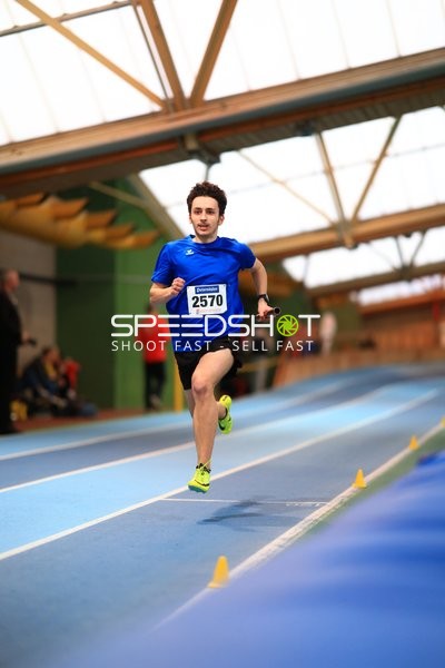 BLV Hallenmeisterschaften U20 / U18