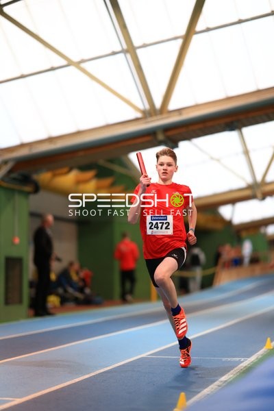 BLV Hallenmeisterschaften U20 / U18