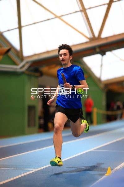 BLV Hallenmeisterschaften U20 / U18