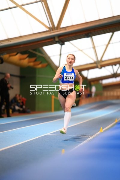 BLV Hallenmeisterschaften U20 / U18