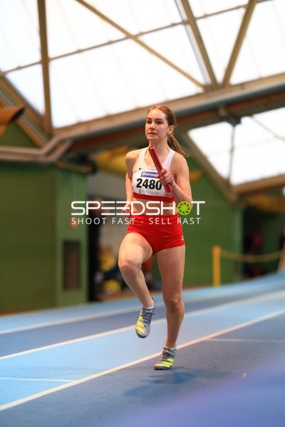 BLV Hallenmeisterschaften U20 / U18