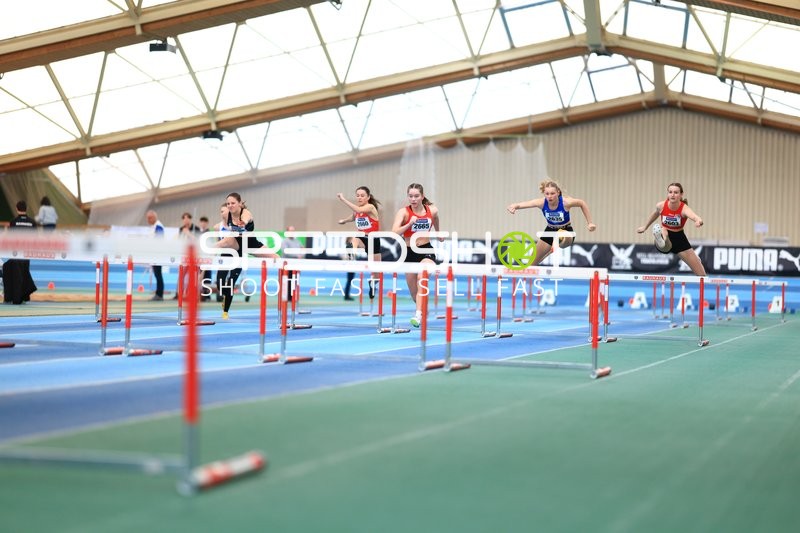 BLV Hallenmeisterschaften U16