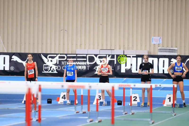 BLV Hallenmeisterschaften U16