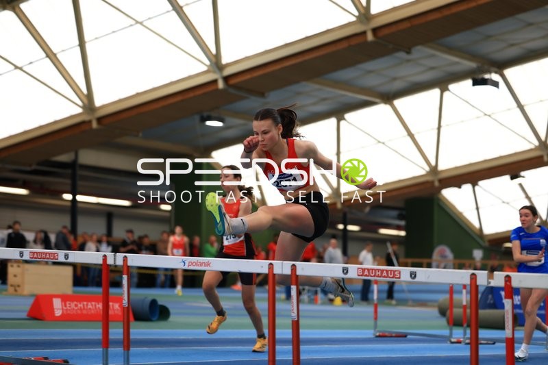 BLV Hallenmeisterschaften U16