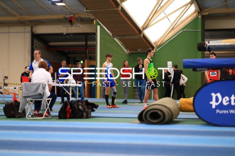 BLV Hallenmeisterschaften U16