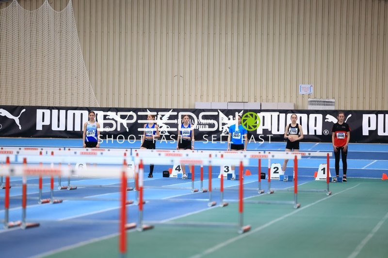 BLV Hallenmeisterschaften U16