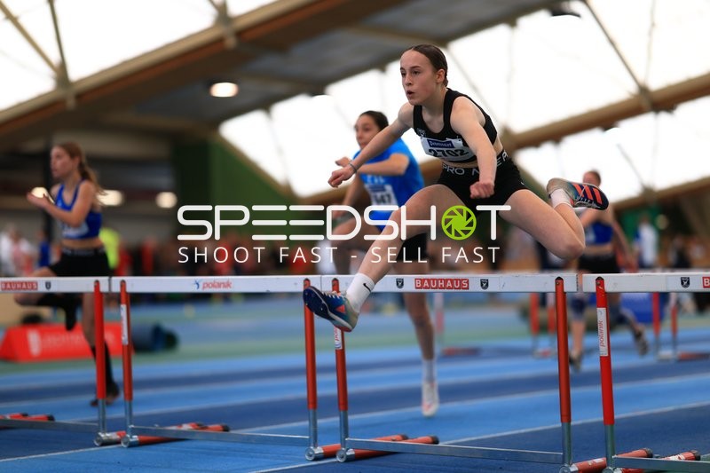 BLV Hallenmeisterschaften U16