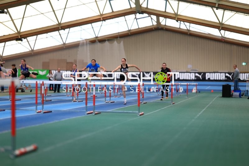 BLV Hallenmeisterschaften U16