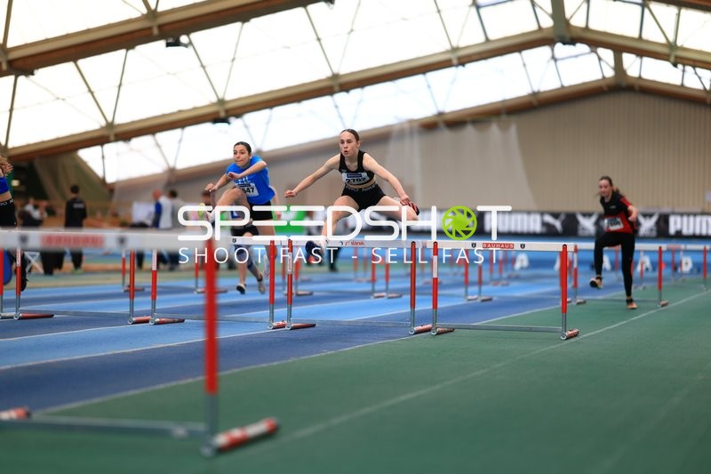 BLV Hallenmeisterschaften U16