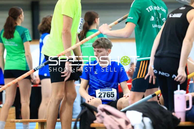 BLV Hallenmeisterschaften U16