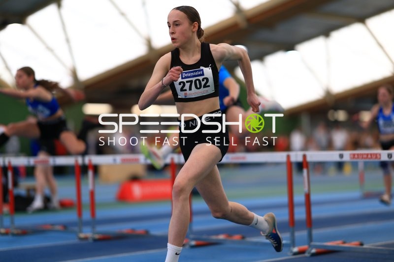 BLV Hallenmeisterschaften U16