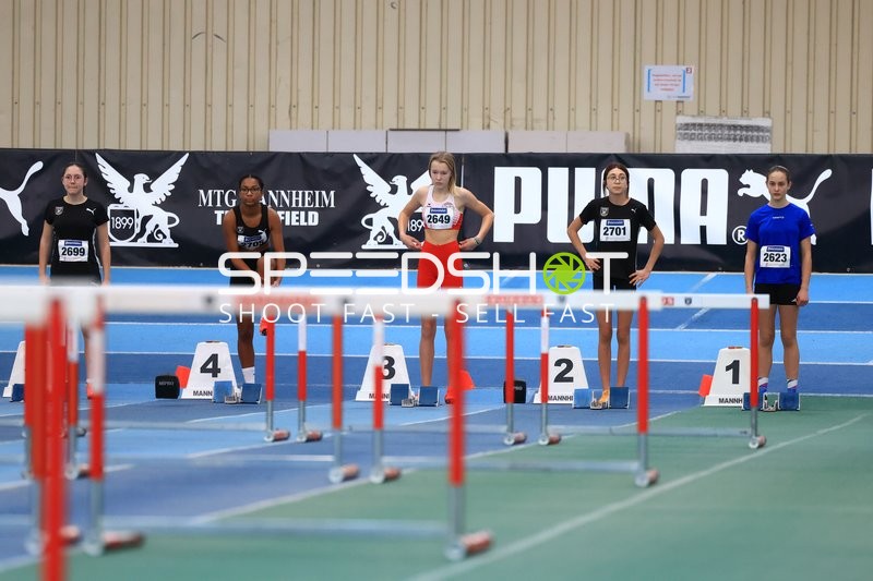 BLV Hallenmeisterschaften U16