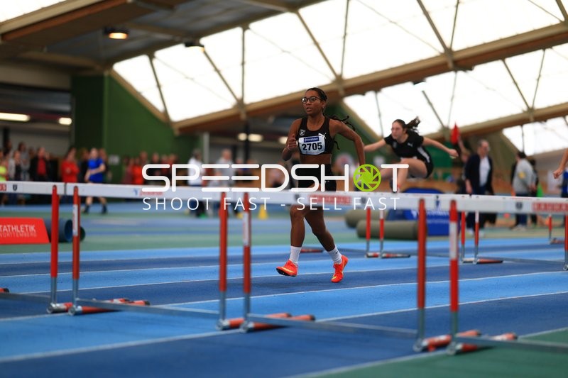 BLV Hallenmeisterschaften U16