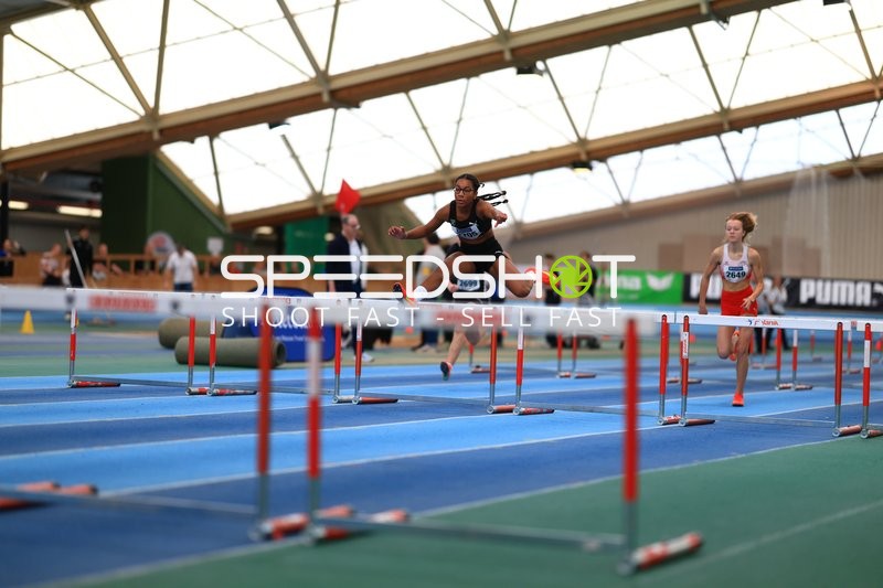 BLV Hallenmeisterschaften U16