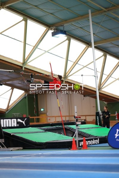 BLV Hallenmeisterschaften U16