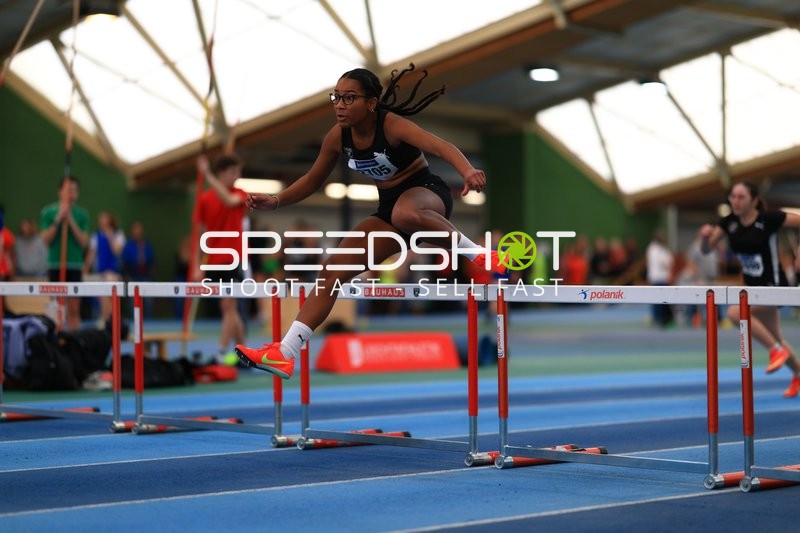 BLV Hallenmeisterschaften U16