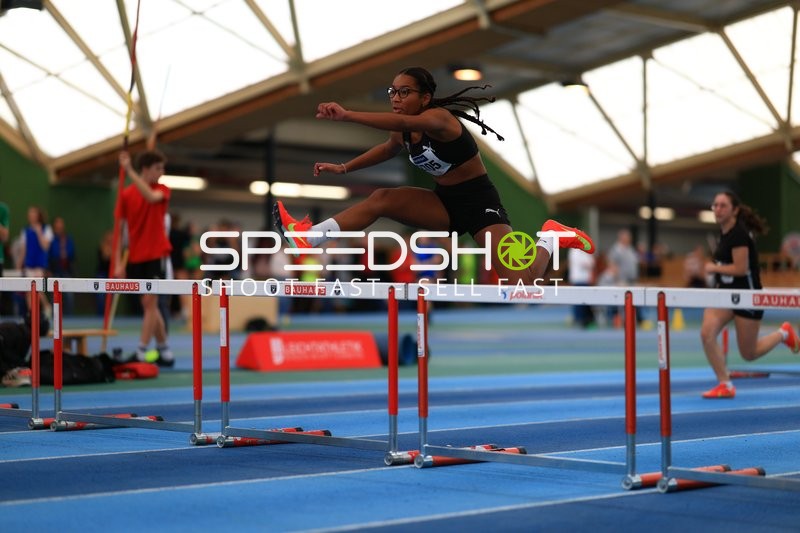 BLV Hallenmeisterschaften U16