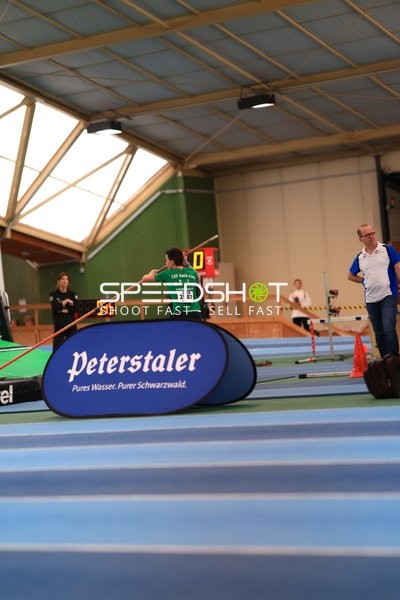 BLV Hallenmeisterschaften U16