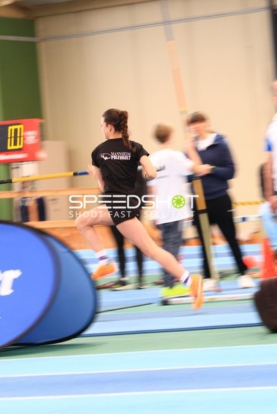 BLV Hallenmeisterschaften U16