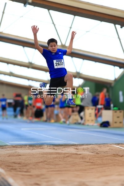 BLV Hallenmeisterschaften U16