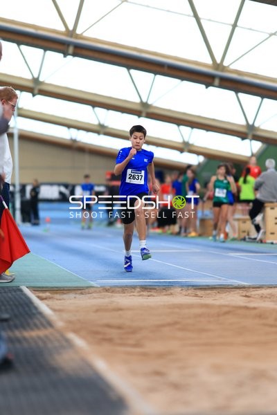 BLV Hallenmeisterschaften U16