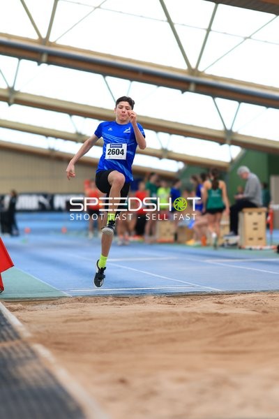 BLV Hallenmeisterschaften U16