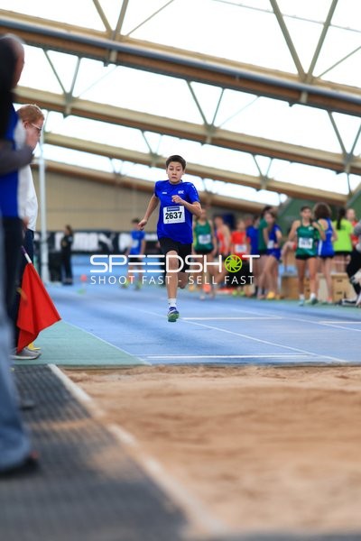 BLV Hallenmeisterschaften U16