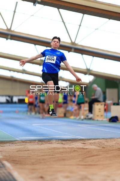 BLV Hallenmeisterschaften U16