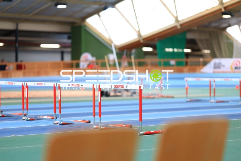 BLV Hallenmeisterschaften U16