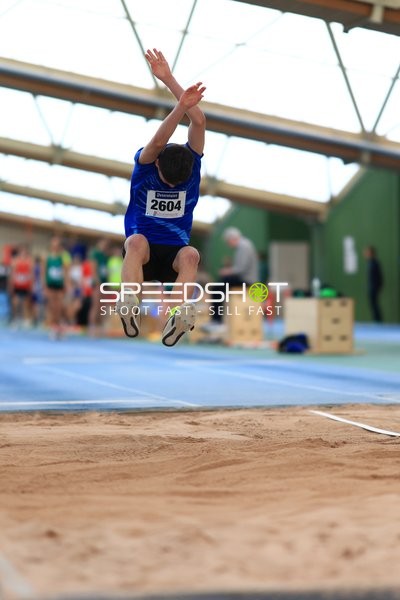 BLV Hallenmeisterschaften U16