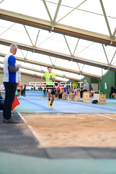 BLV Hallenmeisterschaften U16