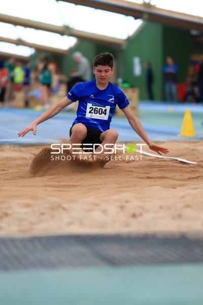 BLV Hallenmeisterschaften U16