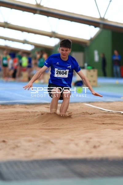 BLV Hallenmeisterschaften U16