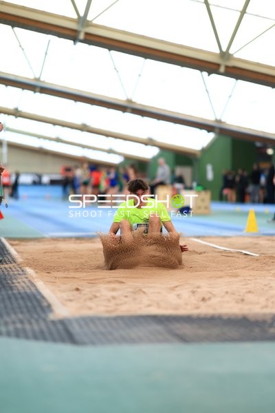 BLV Hallenmeisterschaften U16