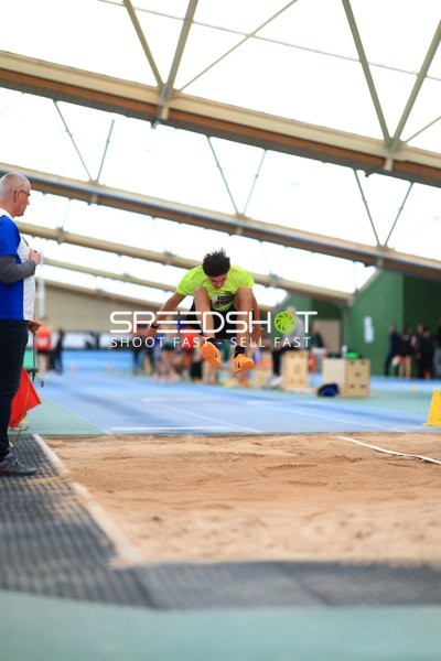 BLV Hallenmeisterschaften U16