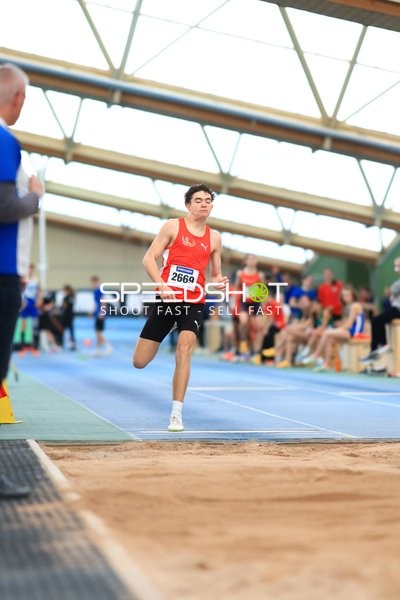 BLV Hallenmeisterschaften U16