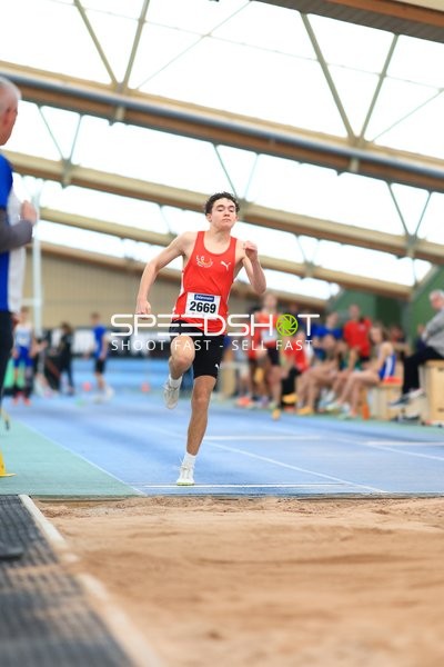 BLV Hallenmeisterschaften U16