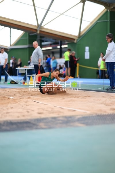 BLV Hallenmeisterschaften U16