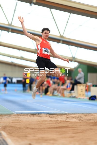 BLV Hallenmeisterschaften U16