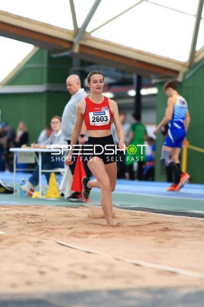 BLV Hallenmeisterschaften U16